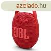 JBL Clip 5 hordozhat hangszr, piros