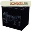 Leoch XP12-100 12V 27Ah Zrt gondozs mentes highrate AGM ak