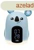 Bigben Interactive Coco the Koala Night Light & Alarm Cl