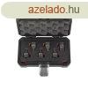 Gpi torx dugkulcs kszlet 1/2" T55-T100 6 rszes