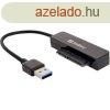 Sandberg Kbel talakt - USB3.0 to SATA Link (fekete; USB 