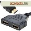 DUAL HDMI kbel HDMI eloszt - Ugyanaz a kp tbb kijelzn