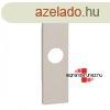 Bticino Living Now TV aljzat s vakfedl burkolat, 1 modul, 