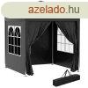 Pop-up  pavilon sszecsukhat stor hordoztskval 2x2 m 4d