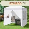 Pop-up  pavilon sszecsukhat rendezvnystor  2x2 m 4db old