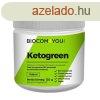 KetoGreen nvnyi por tgelyes, 120 g - Biocom