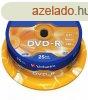 Verbatim DVD-R 4,7Gb 16x Hengeres 25db/csomag (25-s cmke)