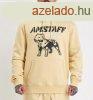 Amstaff Logo 2.0 Hoodie Vanilla Cream