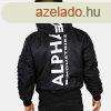 Tli Kabt Zimn Bunda Alpha Industries MA-1 ZH Back Print