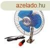 Ventiltor 17cm-es 12V oszcilll 95378