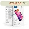 Blue Star 9H edzett veg fekete szegllyel Samsung Galaxy A0