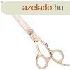 Geib Crystal Rose Gold Hajltott Oll - professzionlis kuty