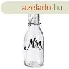 Kicsi csatos veg, Mrs