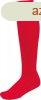 PA015 hossz szr cskos sportzokni Proact, Sporty Red/Whit