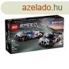 LEGO Speed Champion 76922 Bmw M4 Gt3 & Bmw M Hybrid V8 V