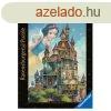 Puzzle 100 db - Disney kastly Hfehrke