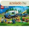 LEGO City 60369 Rendrsgi kutyakikpz kzpont