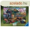 Puzzle 1000 db - Elhagyatott vidmpark