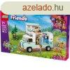 LEGO Friends 42663 Bartsg lakauts kaland