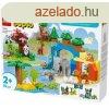 LEGO DUPLO Town 10446 3 az 1-ben llatcsaldok a vadvilgban