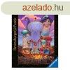 Ravensburger Puzzle 1000 db - Disney kastly Jzmin