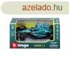 Bburago 1 /43 F1 versenyaut - Aston Martin AMR23 (#14 (F. A