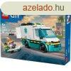 LEGO City Great Vehicles 60451 Srgssgi mentaut