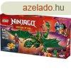 LEGO NINJAGO 71829 Lloyd zld, erdei srknya