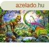 Ravensburger Dinoszaurusz 200 darabos XXL puzzle