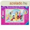 Ravensburger Puzzle 100 db - Disney Hercegnk-csillmos puzz