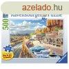 Ravensburger: Puzzle 500 db - Ltkp