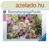 Puzzle 1000 db - Csodlatos virgszeretet