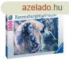 Ravensburger Puzzle 1000 db - A holdfny varzsa