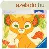 Ravensburger Puzzle 300 db - D100 Simba