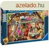 Ravensburger Puzzle 1000 db - Macklak