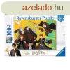 Ravensburger Puzzle 100 db - Harry Potter a fiatal varzsl