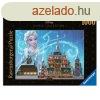 Ravensburger Puzzle 1000 db - Disney kastly Elza