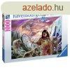 Ravensburger Puzzle 1000 db - Az lomfog