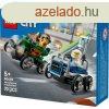 LEGO City Great Vehicles 60459 Repl vs. krhzi gy, verse