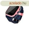 KidSafe Prime 4G pink gyerek okosra