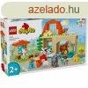 LEGO Duplo Town 10416 llatok gondozsa a farmon