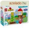 LEGO DUPLO 10431 Peppa malac kert s fahz