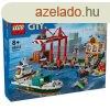 LEGO City 60422 Tengerparti kikt teherszllt hajval