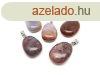 20/25mm Sardonyx csepp medl