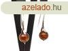 Flbeval goly grnt hessonite velt lg 10mm