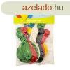 Gumi lufi, metl, vegyes, 10 db /csomag 26 cm