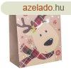 Paprtasak Rudolf sllal 26 x 32