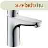 HANSGROHE Focus 100 mosdcsaptelep automata leereszt szelep