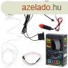 LED krnyezeti vilgts authoz / auto USB / 12V szalag 3m 