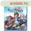 The Legend of Heroes: Trails from Zero (Deluxe Kiads) - PS4